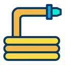 Free Water Hose Hose Garden Hose Icon