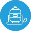 Free Water Bottle Drink Icon