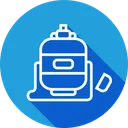 Free Water Bottle Drink Icon