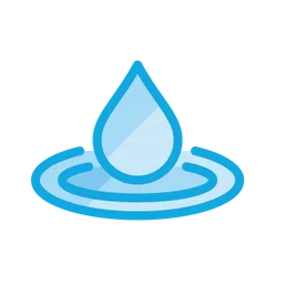 Free Water  Icon