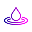 Free Water Drop Rain Icon