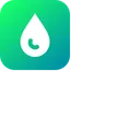 Free Water Drop Waterdrop Icon