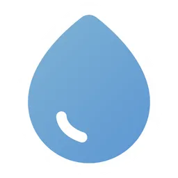 Free Water  Icon