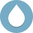 Free Water Icon