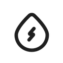 Free Eco Factory Green Factory Factory Icon