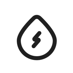 Free Water  Icon