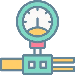 Free Water Meter  Icon