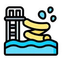 Free Water park  Icon