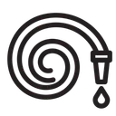 Free Water Pipe Pipe Water Icon