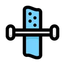 Free Water Cleaner Filter Icon