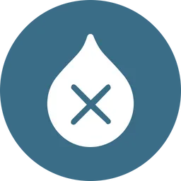 Free Water  Icon