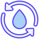 Free Water reuse  Icon