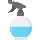 Free Water Spray Bottle Icon