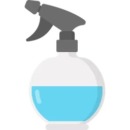 Free Water Spray Bottle  Icon