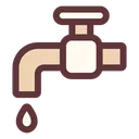 Free Water Tap Water Faucet Faucet Icon
