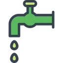 Free Water Tap Icon