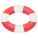 Free Water Tube Sea Ship Float Icon