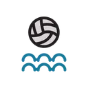 Free Water Volleyball  Icon