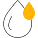 Free Waterdrop  Icon