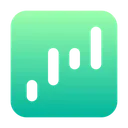 Free Waterfall Up  Icon