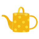 Free Spring Watering Can Gardening Icon