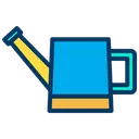 Free Watering Can Watering To Plant Gardening Icon