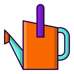 Free Watering can  Icon
