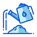 Free Watering Can Icon