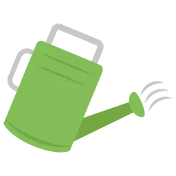 Free Watering Can  Icon