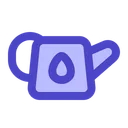 Free Watering Can  Icon