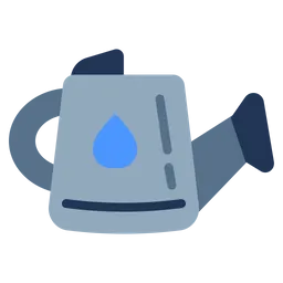 Free Watering Can  Icon