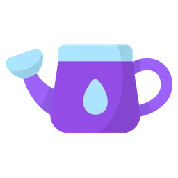 Free Watering can  Icon