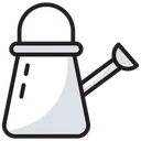 Free Water Sprinkler Watering Can Gardening Can Icon