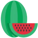Free Watermelon Icon