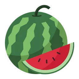 Free Watermelon  Icon