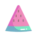 Free Watermelon  Icon
