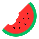 Free Watermelon Fruit Food Icon