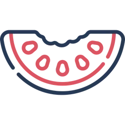 Free Watermelon  Icon