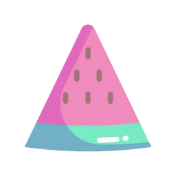 Free Watermelon  Icon