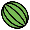 Free Watermelon Watermelon Slice Fruit Icon