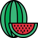 Free Watermelon Icon