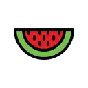Free Watermelon Fruit Juice Icon
