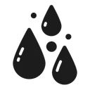 Free Waters Water Pear Icon