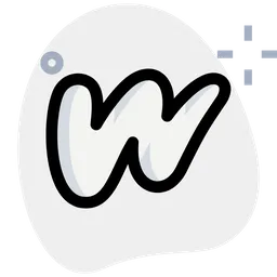 Free Wattpad Logo Icon