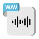 Free Wav  アイコン
