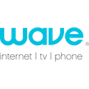 Free Wave Broadband Company Icon