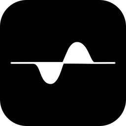 Free Wave, Cosine, Line, Science, Sinusoid, Graph  Icon