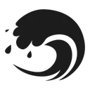 Free Wave Sea Water Icon