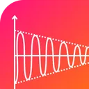 Free Wave Science Electromagnetic Icon