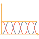 Free Wave Waves Science Icon